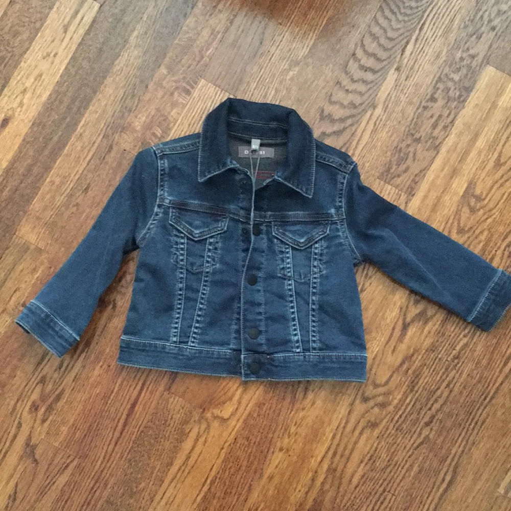 NWT DL1961 denim jacket 2/3